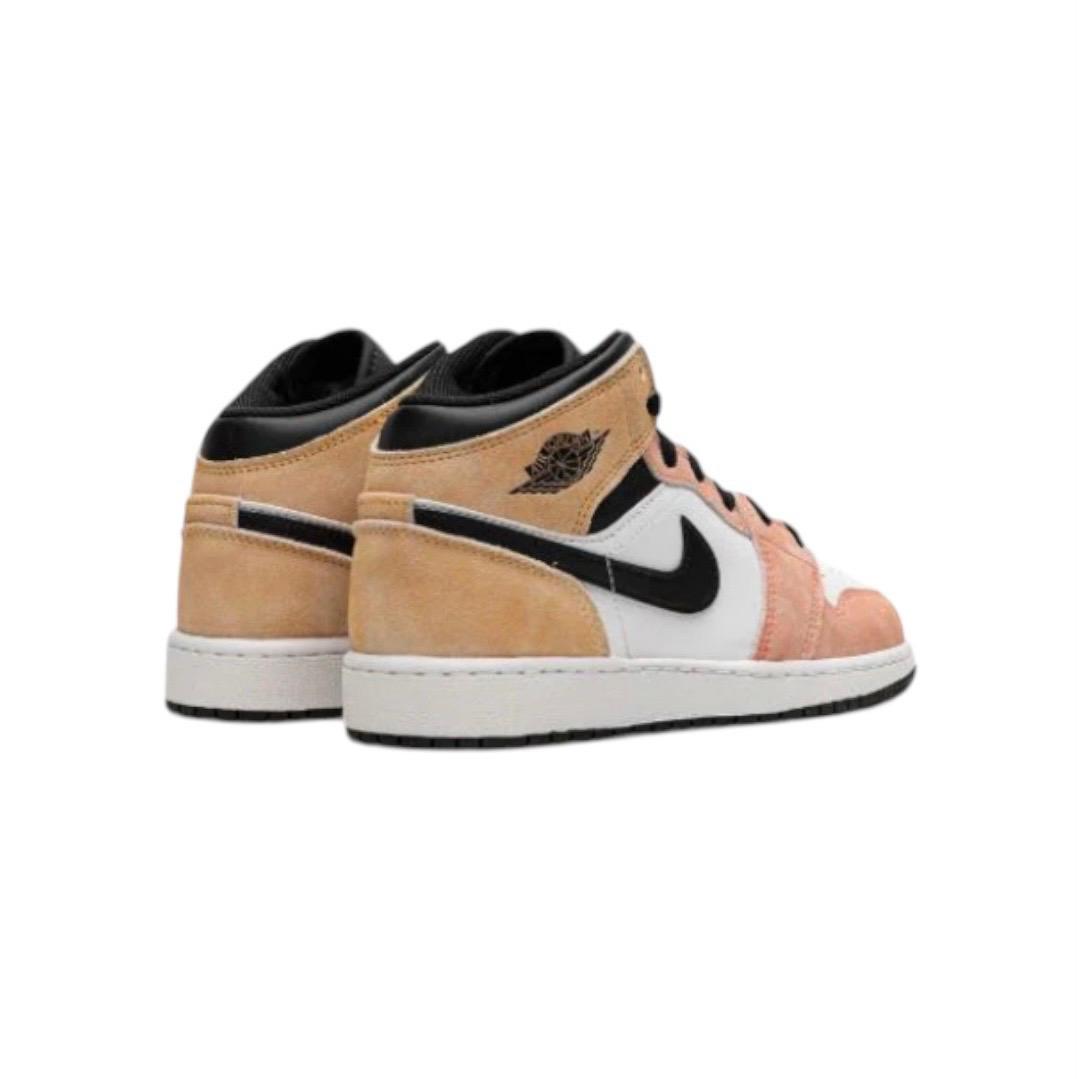 Air Jordan 1 Mid 'Flight Club' sneakers