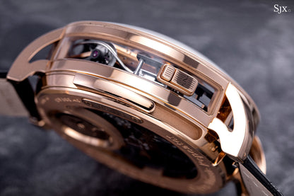 Jacob & Co “ OPERA GODFATHER