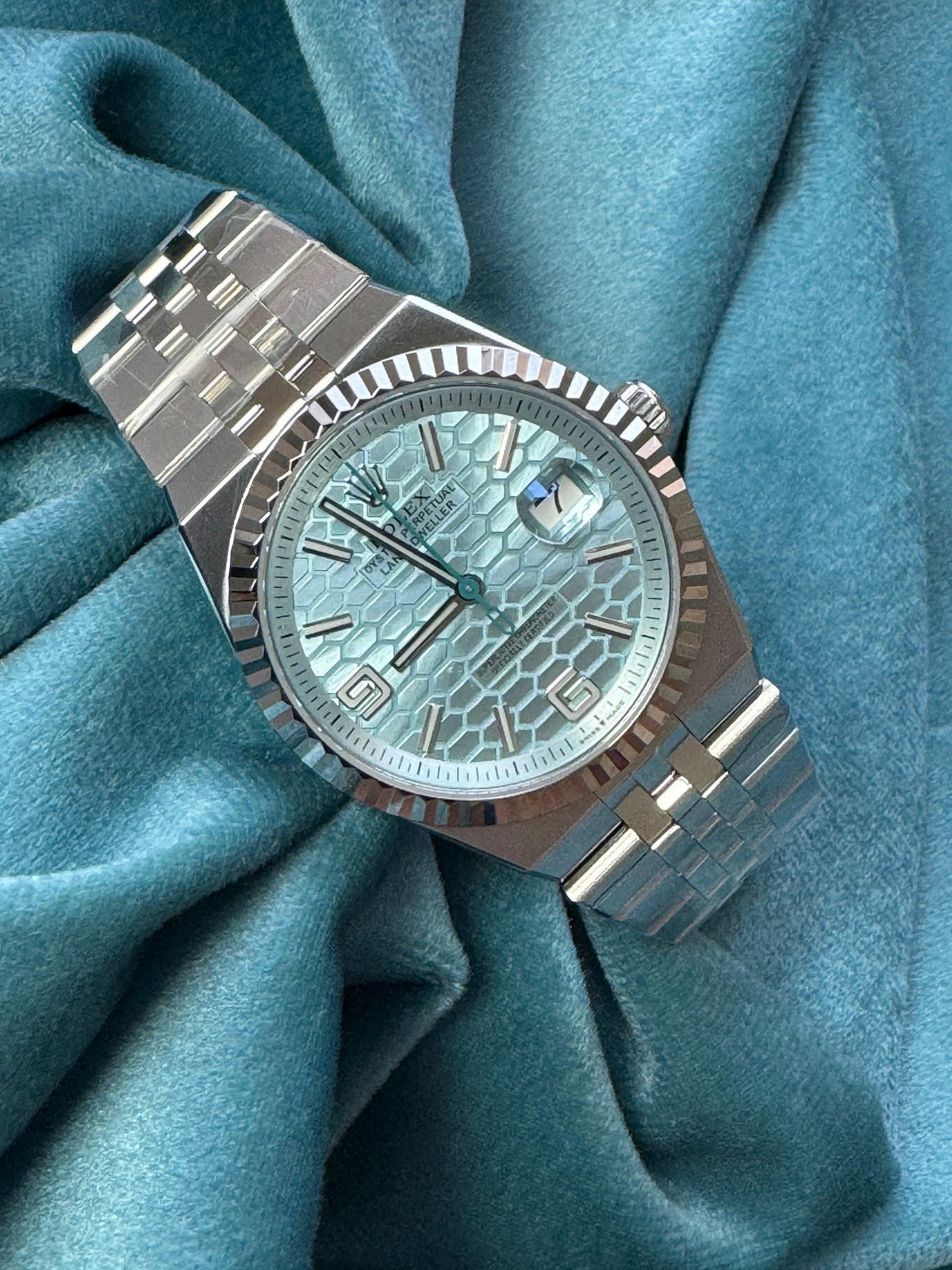 2025 “ Rolex Land_Dweller 40mm