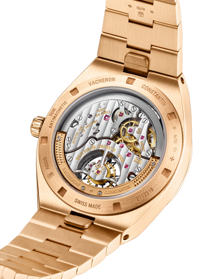 OVERSEAS TOURBILLON 6000V/210R