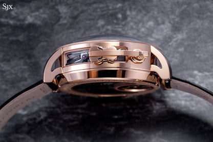 Jacob & Co “ OPERA GODFATHER