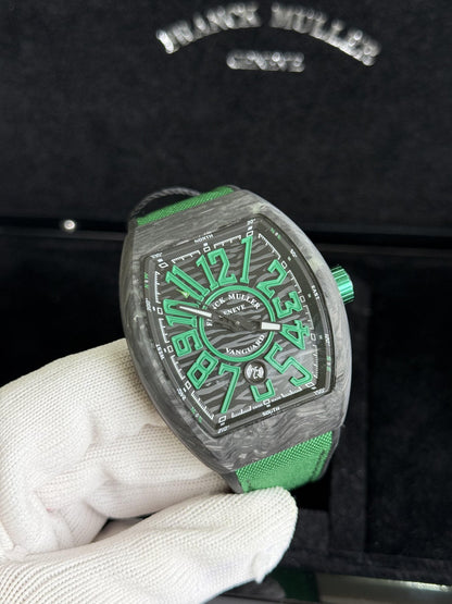 FRANCK MULLER Carbon VANGUARD YACHTING