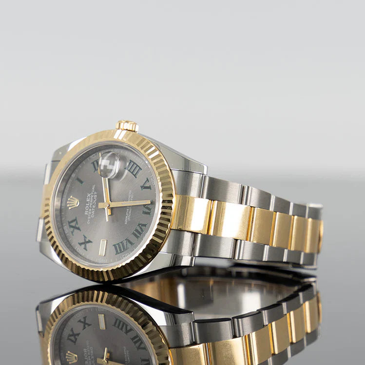 ROLEX DATE-JUST