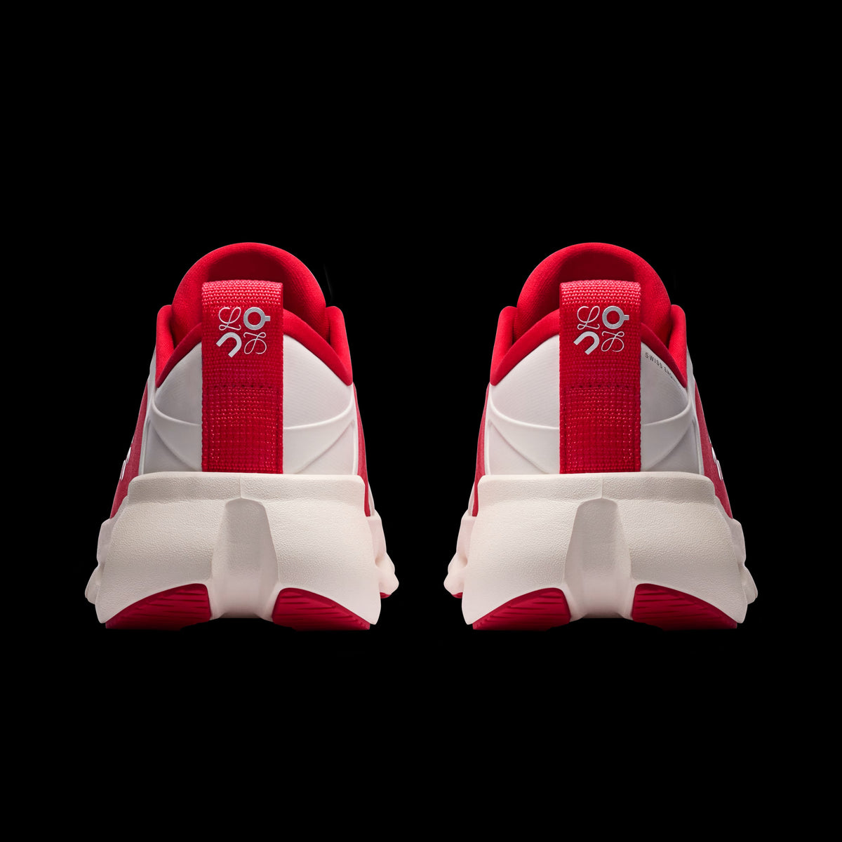 On Running Cloudsolo LOEWE Eggshell Red