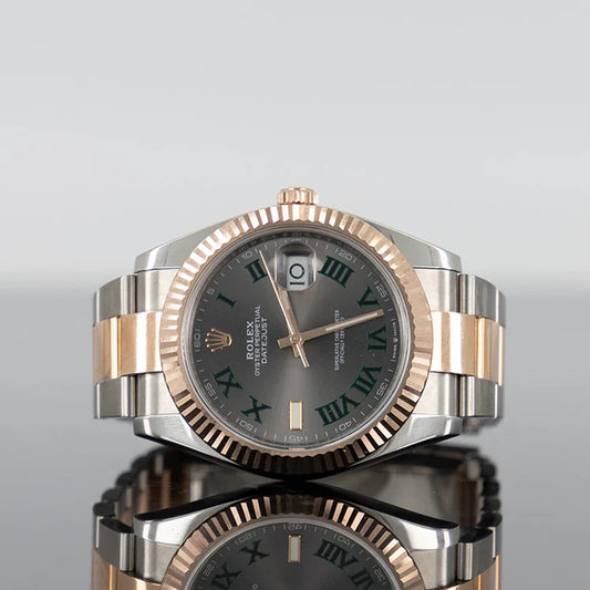 ROLEX DATE-JUST