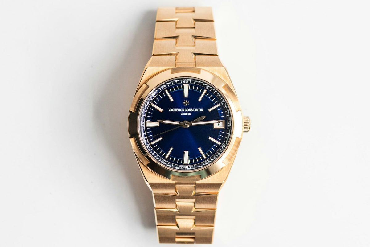 Vacheron Constantin Overseas 4520