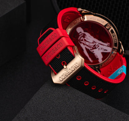 “ Jacob & Co. V2 CR7 Epic X