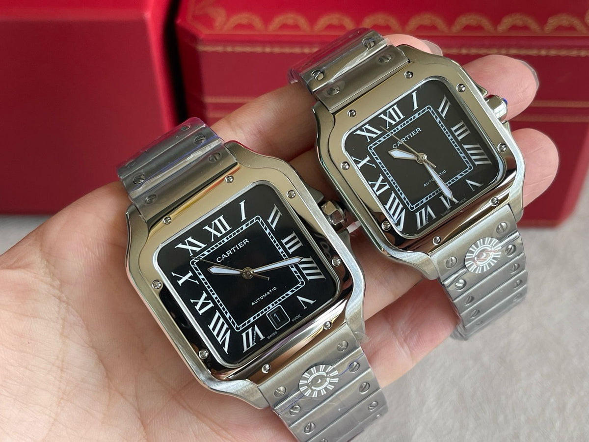 CARTIER COUPLE