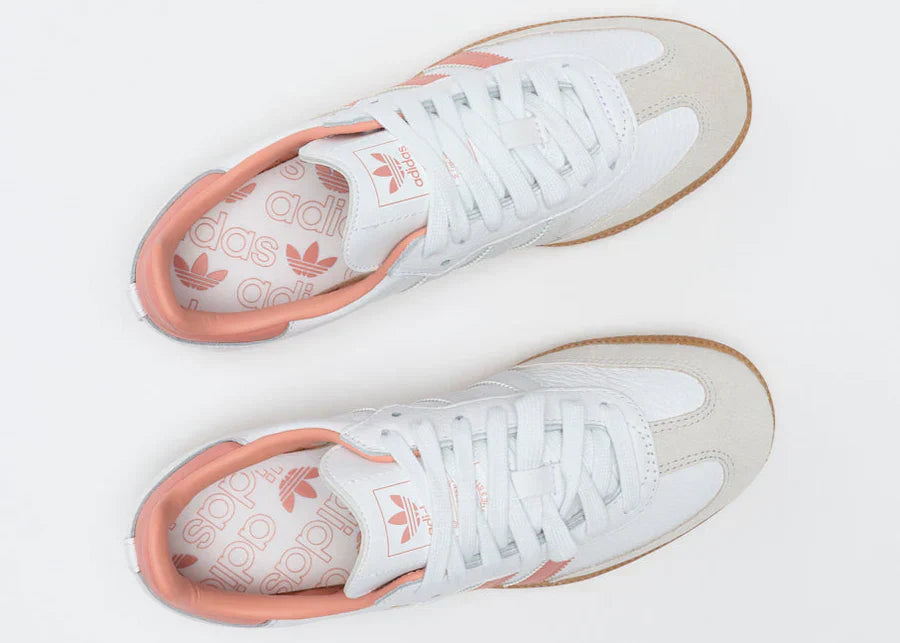 ADIDAS SAMBA OG (Cloud White/Wonder Clay)