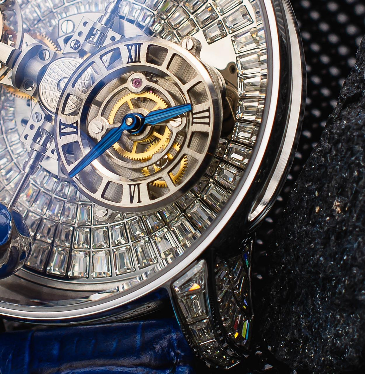 “ Jacob & Co “Astronomia Revolution