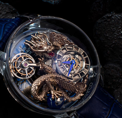 “ Jacob& Co “ Astronomia Dragon 🐉