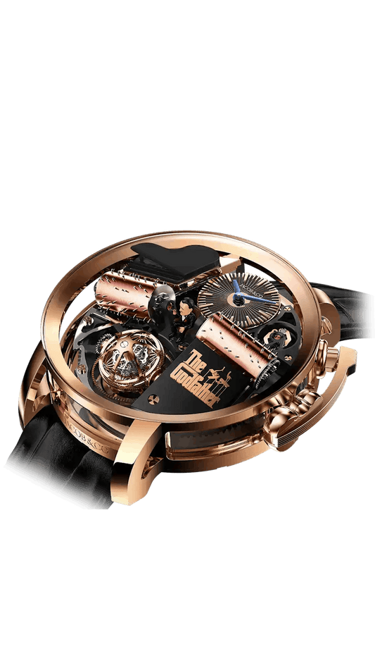 Jacob & Co “ OPERA GODFATHER