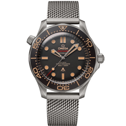 Omega SEAMASTER DIVER 300M 42 mm