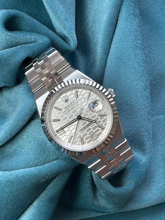 2025 “ Rolex Land_Dweller 40mm