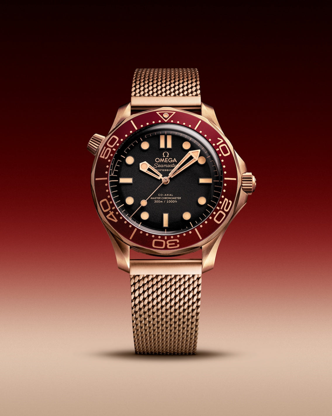SEAMASTER.DIVER 300M
