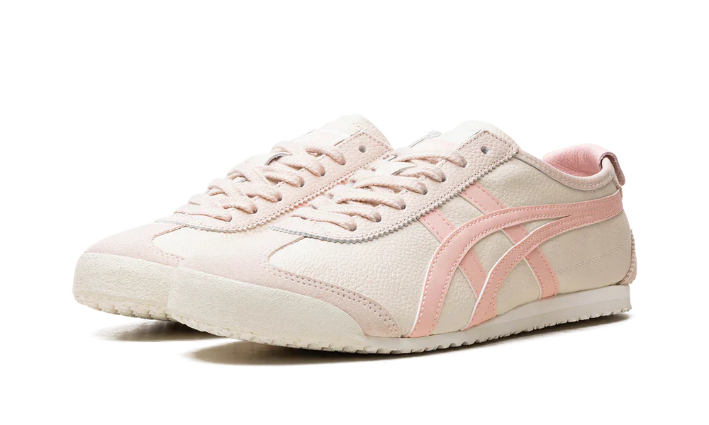 Onitsuka Tiger MEXICO 66 "OATMEAL GINGER PEACH"