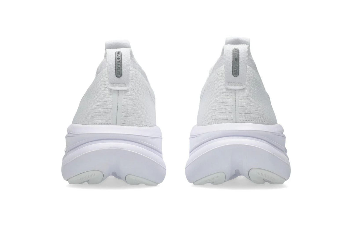Asics Gel-Nimbus 28 white