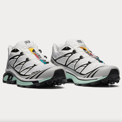 Salomon XT-6 'White Icy Morn'