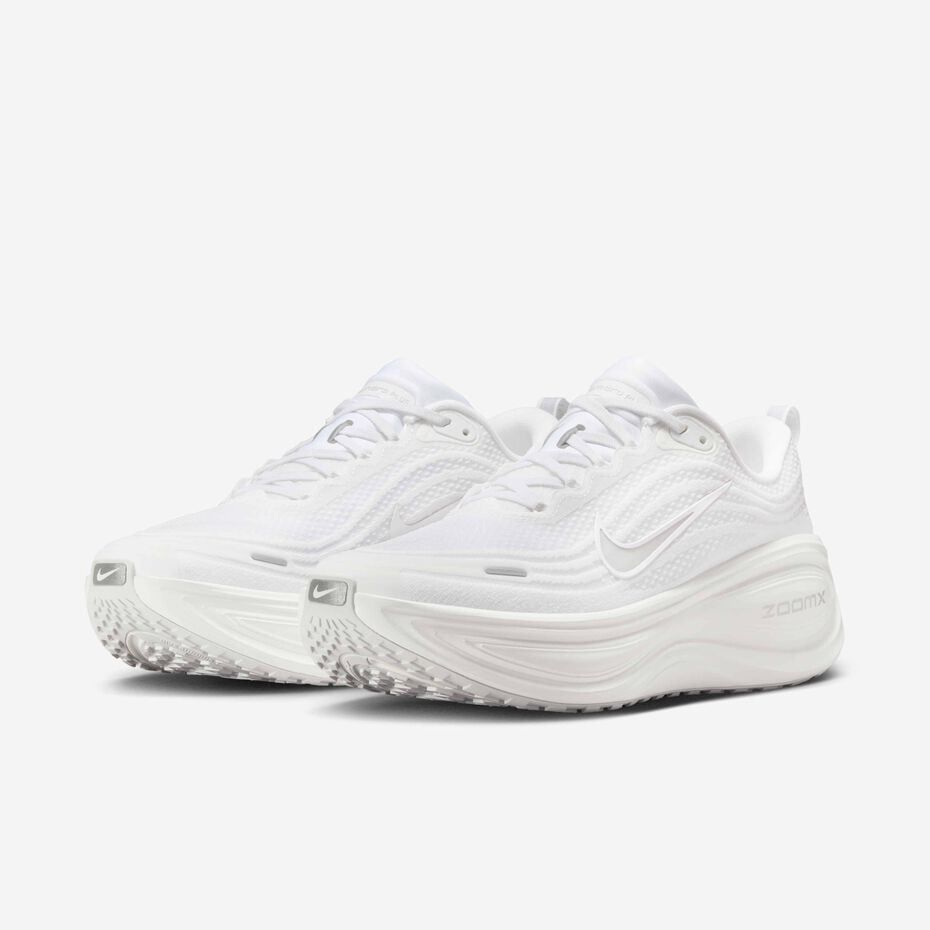 Nike Vomero Plus  "white"