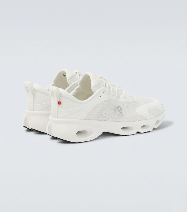 Loewe x On Running Cloud Solo Sneakers  "White"