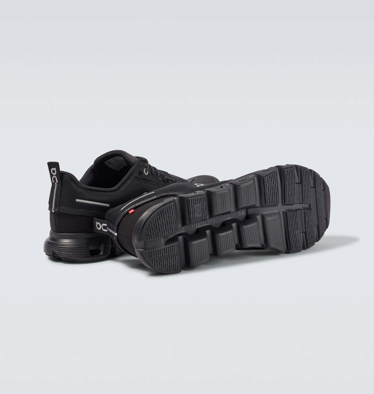 On Running Cloud 6 Sneakers  "All-black Colorway"