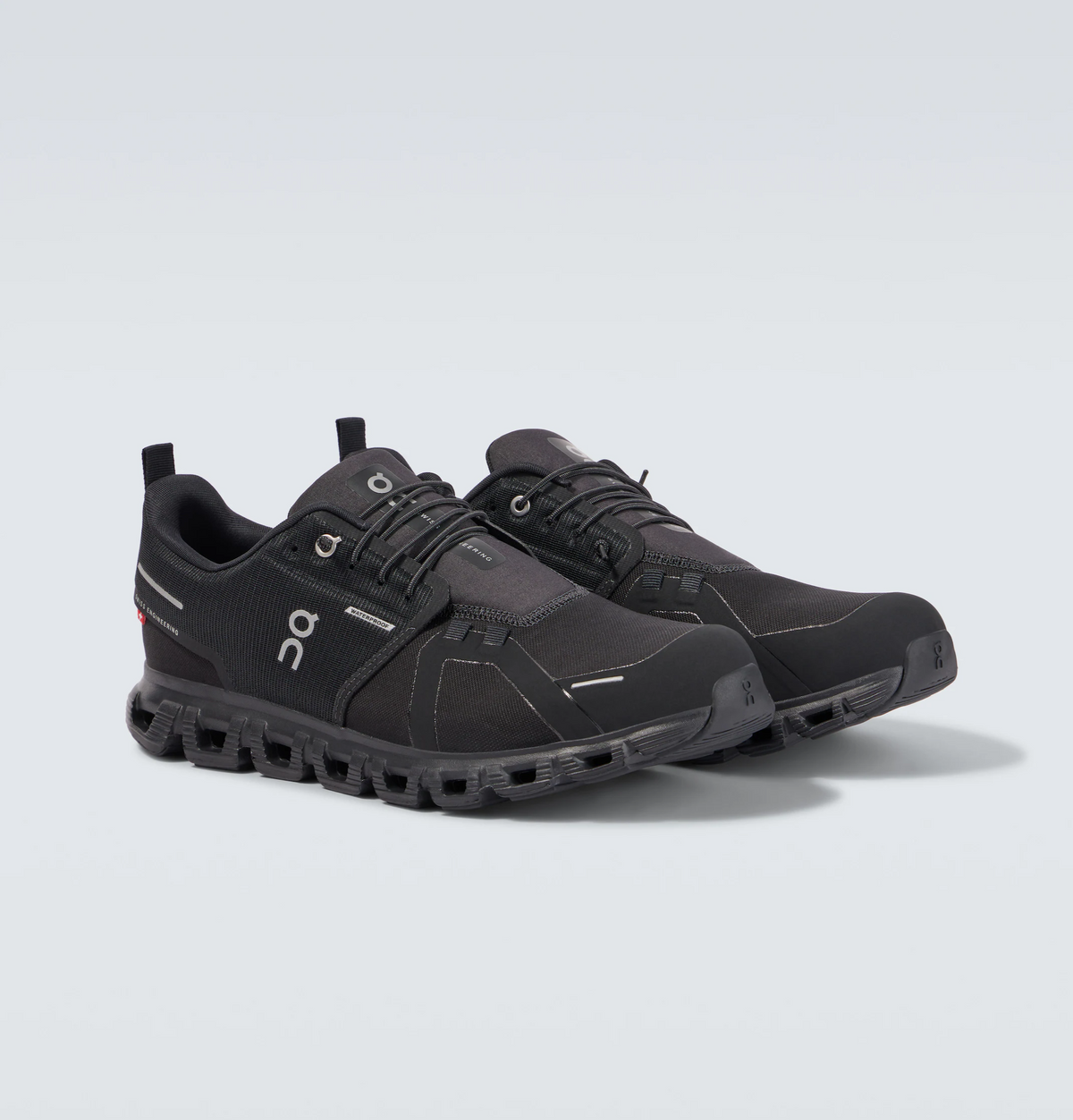 On Running Cloud 6 Sneakers  "All-black Colorway"