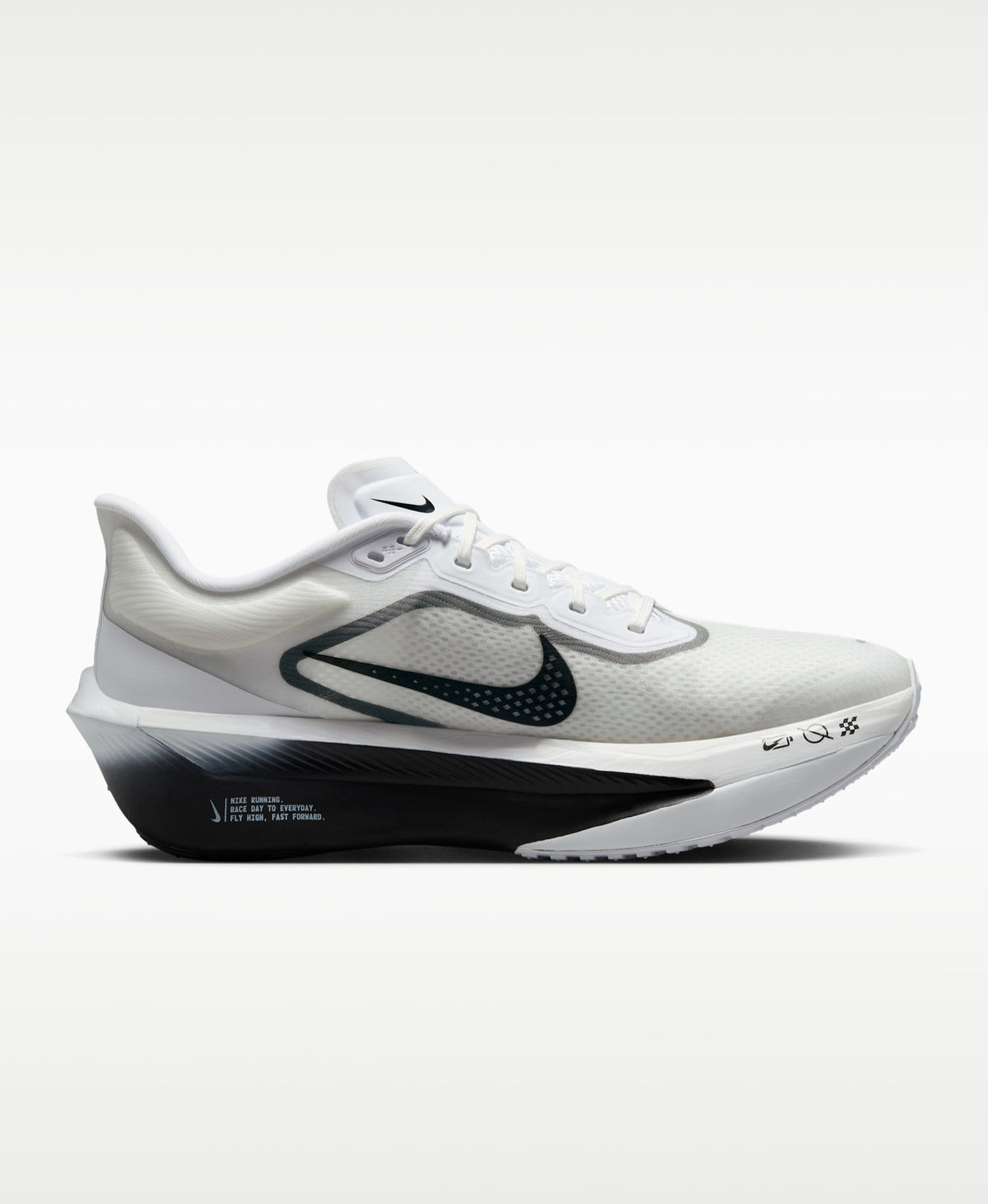 Nike Zoom Fly 6 Running Shoes "White/Black"