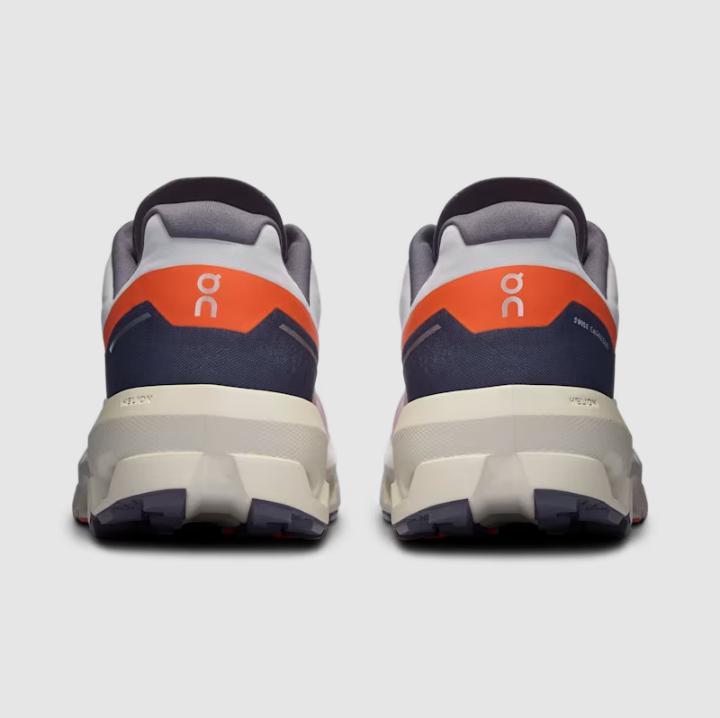 On Cloudvista 2  Running Shoes "Ice/Flame"