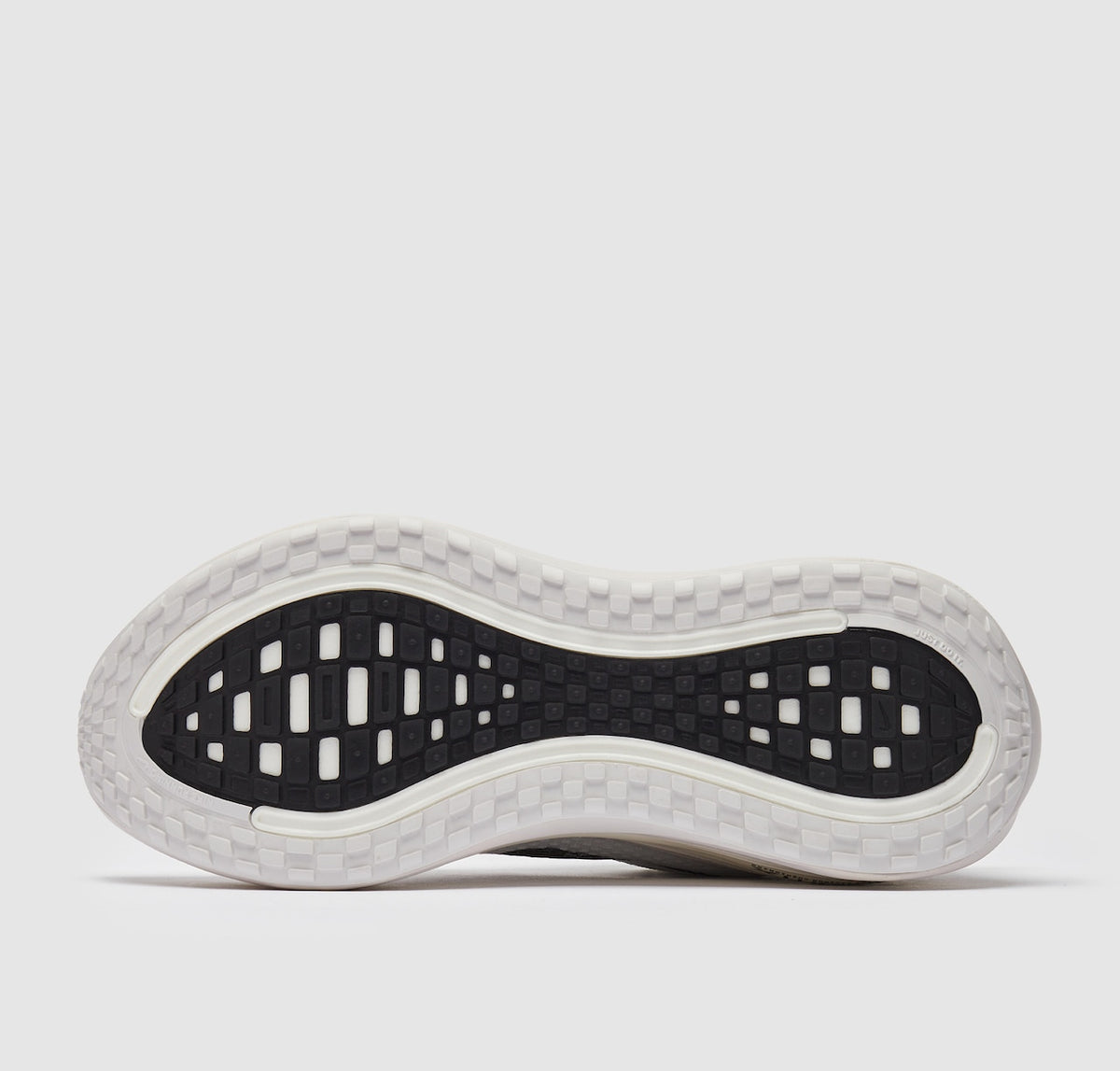 Nike Vomero Plus Running Shoes "White/Black"