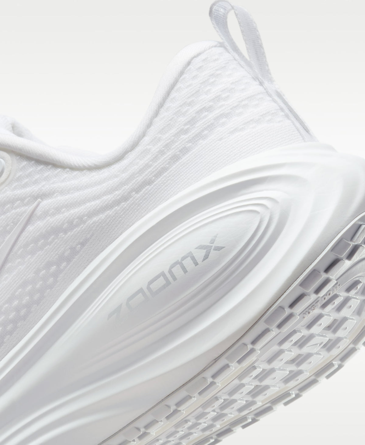 Nike Vomero Plus Running Shoes "White"