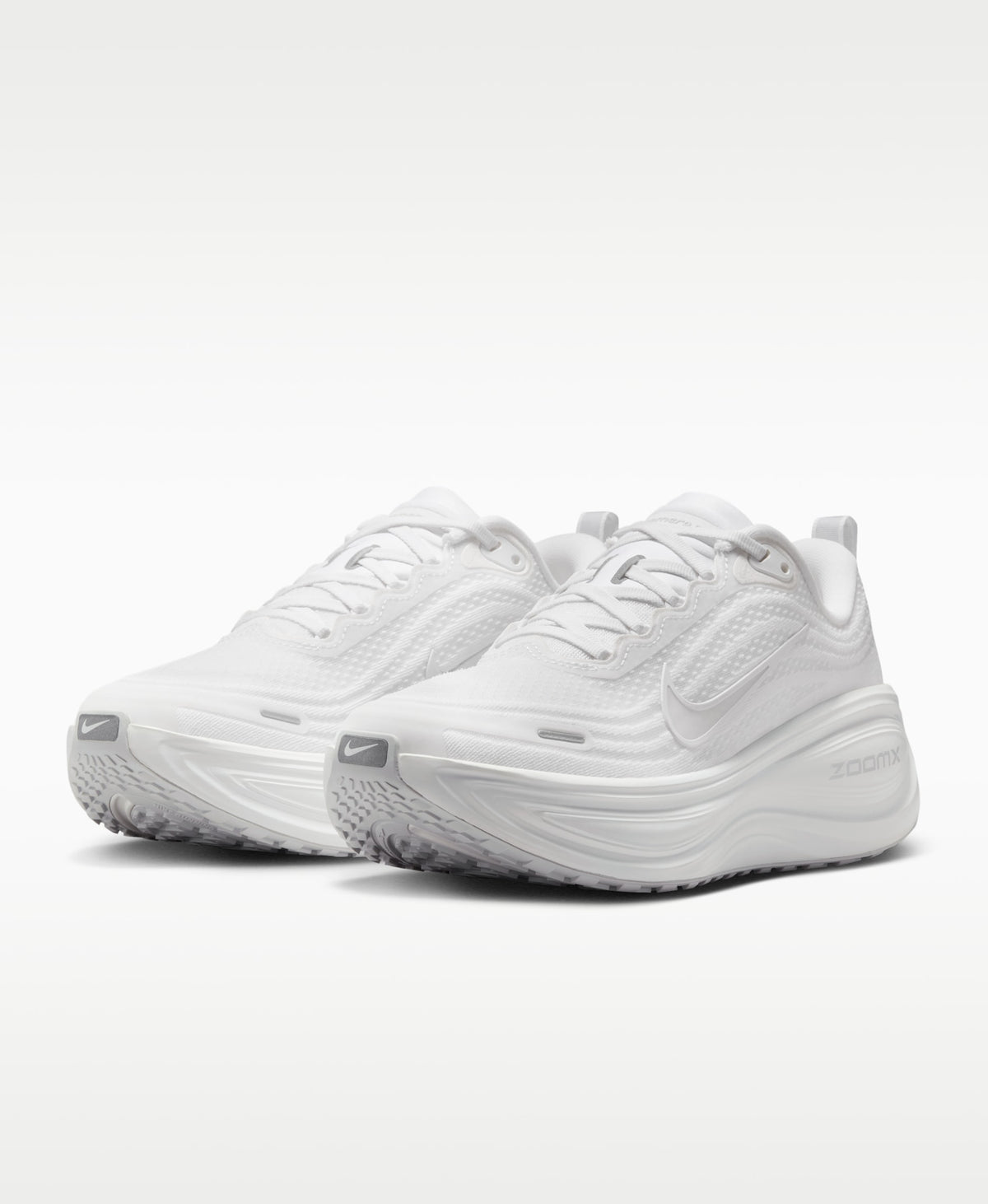 Nike Vomero Plus Running Shoes "White"