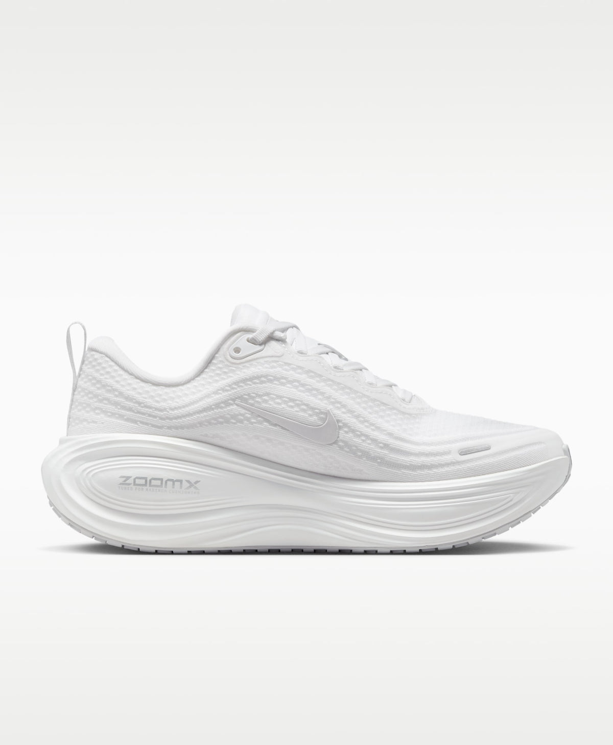 Nike Vomero Plus Running Shoes "White"