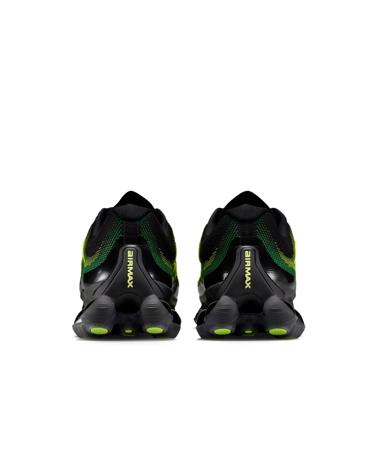 Nike Air Liquid Max "Black/Lime Green"