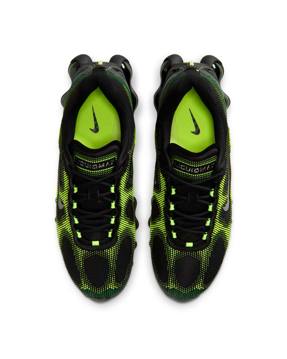 Nike Air Liquid Max "Black/Lime Green"