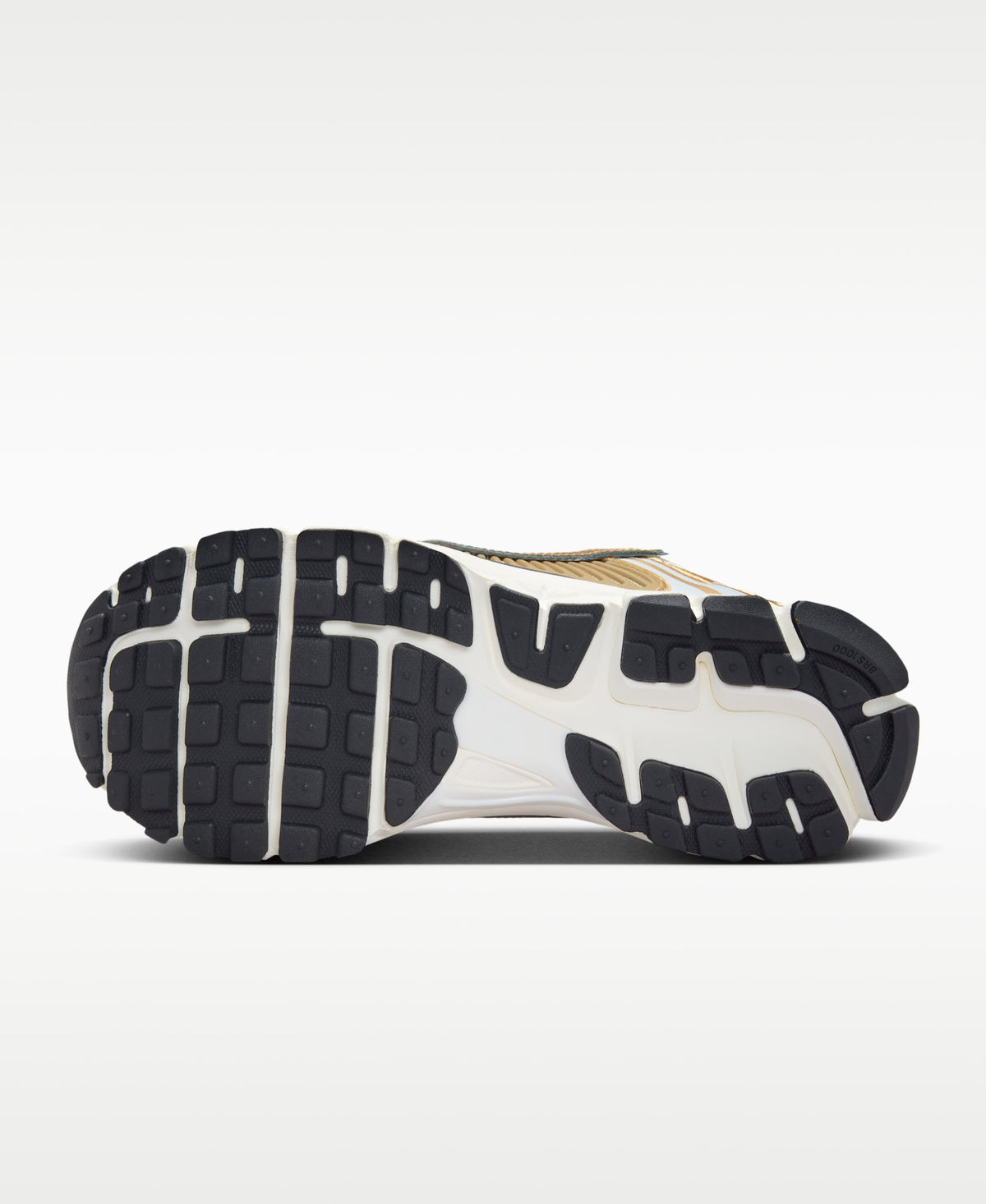 Nike Zoom Vomero 5 Sneakers  "White / Metallic Gold"