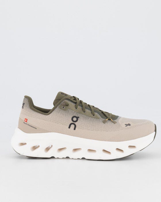 On Running Cloudtilt
"Olive Desert"