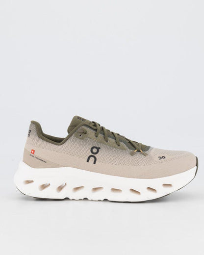 On Running Cloudtilt
"Olive Desert"