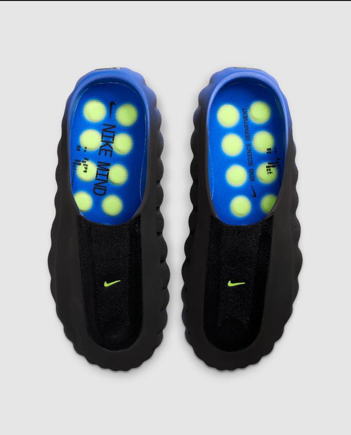 Nike Mind 001 Flyknit "Hyper Royal"
