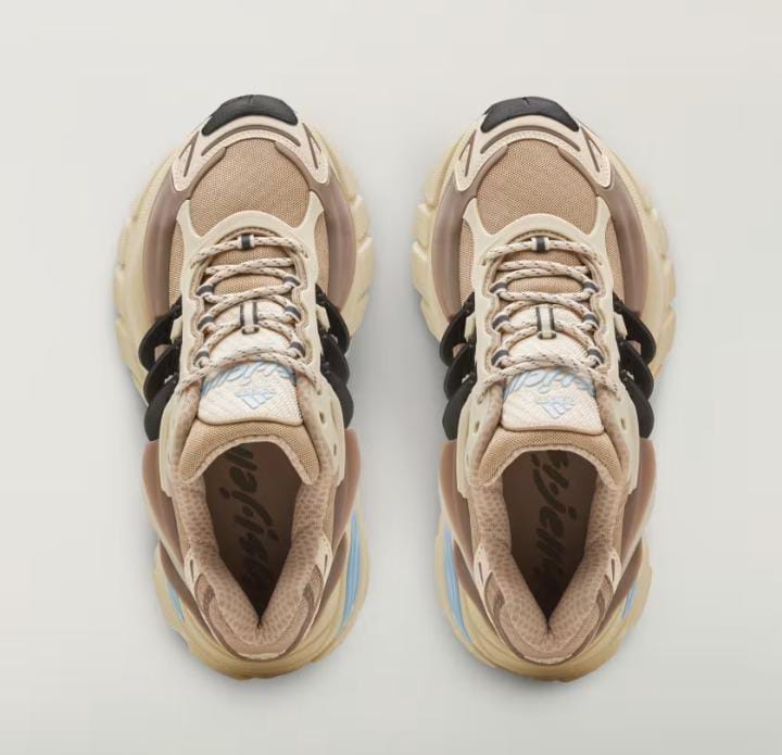 Pharrell Williams x adidas Adistar Jellyfish "Crystal Sand"