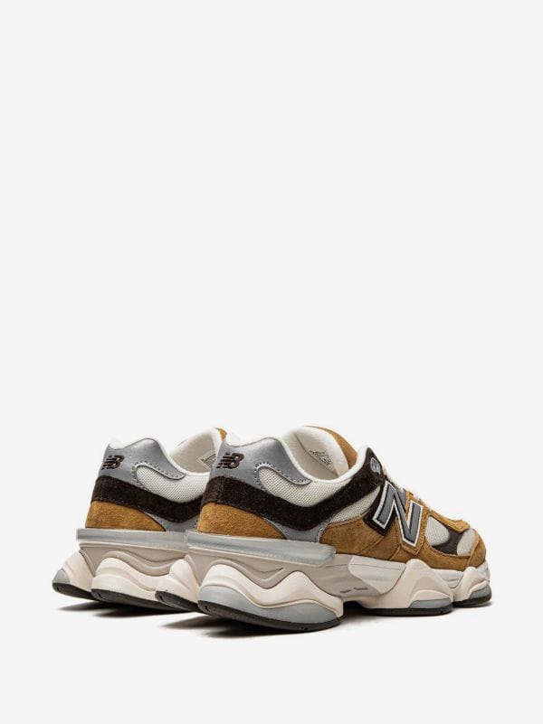 New Balance 9060 "Workwear" Golden/Brown/Silver