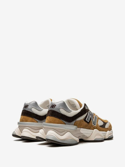 New Balance 9060 "Workwear" Golden/Brown/Silver