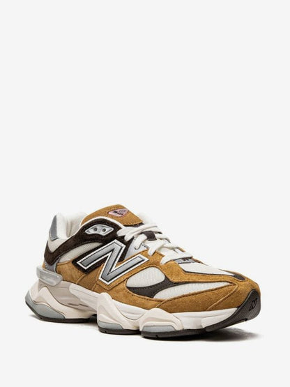 New Balance 9060 "Workwear" Golden/Brown/Silver