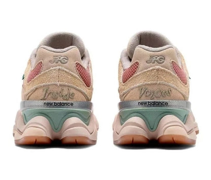 The New Balance x Joe Freshgoods 9060 "Cookie Pink"