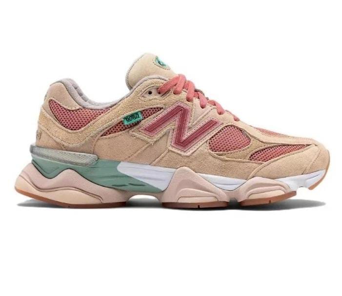 The New Balance x Joe Freshgoods 9060 "Cookie Pink"