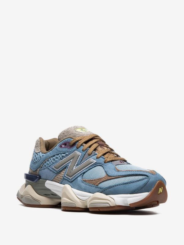 New Balance x Bodega 9060 "Age of Discovery" Blue