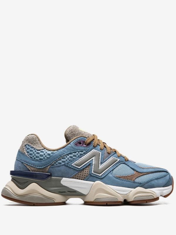 New Balance x Bodega 9060 "Age of Discovery" Blue