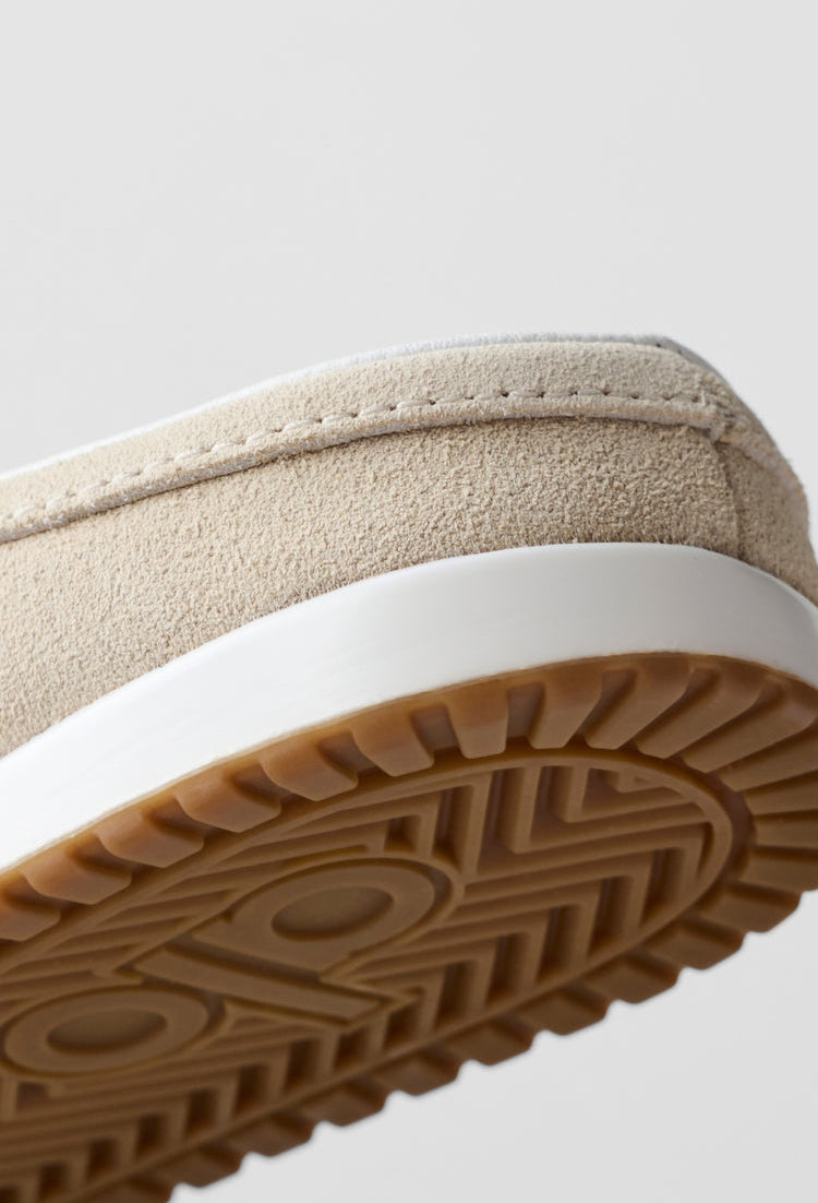 Alo Yoga Sunset Sneaker Mule "White"