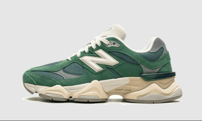 New Balance 9060 "Nori"
 Green/Cream