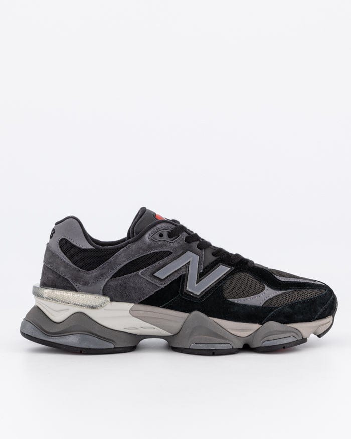 New Balance 9060 in the "Black/Castlerock"