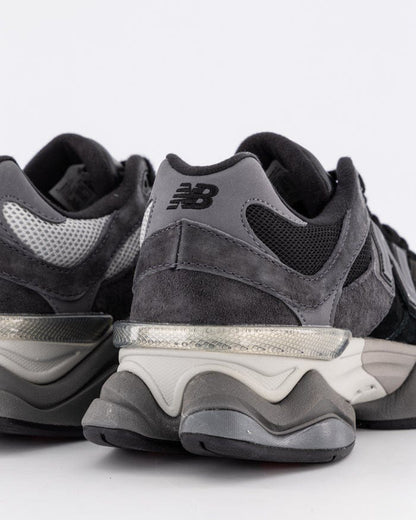New Balance 9060 in the "Black/Castlerock"